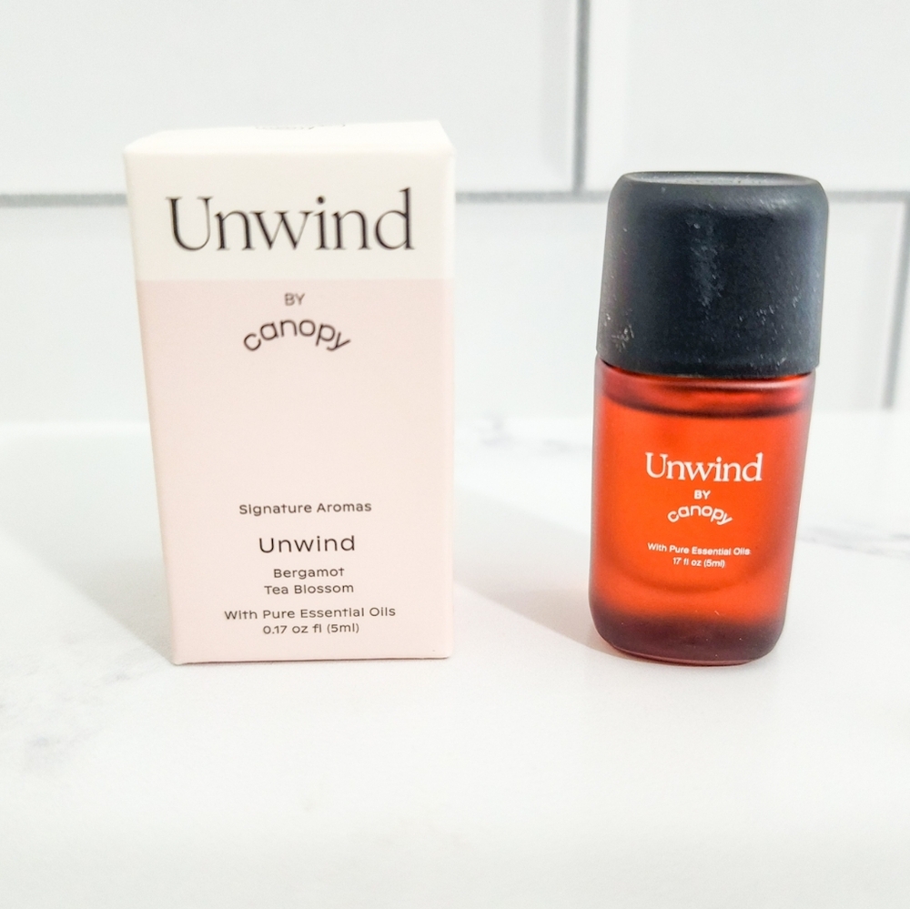 Canopy Signature Aromas: Unwind